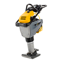 Вибротрамбовка Atlas Copco LT 5005 9″ (датчик загрязненности фильтра, учет моточасов)