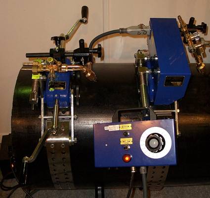 Машина газорезательная ручная Zinser RSV-4 Машина газорезательная ручная Zinser RSV-4