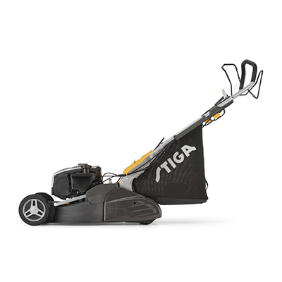 Бензиновая газонокосилка Stiga Twinclip 50 SVE-R B Бензиновая газонокосилка Stiga Twinclip 50 SVE-R B