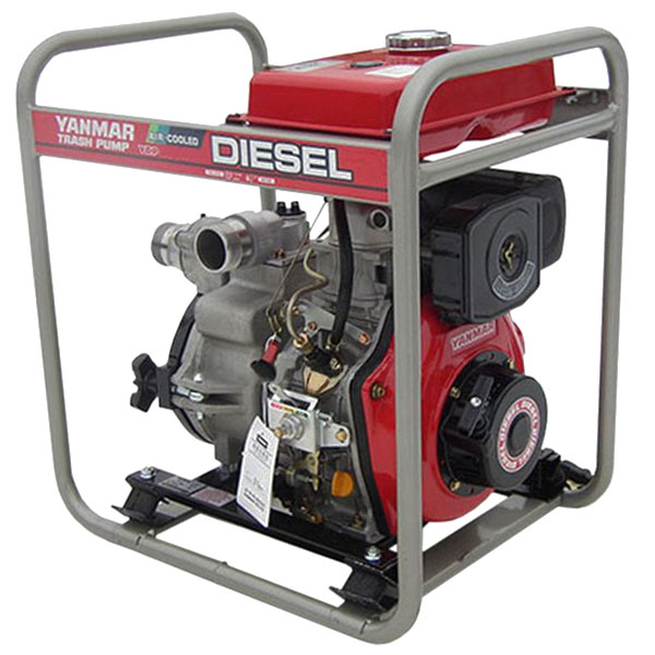 Мотопомпа Yanmar YDP 30TN Мотопомпа Yanmar YDP 30TN