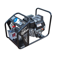Дизельный генератор портативный GMGen Power Systems GML9000E