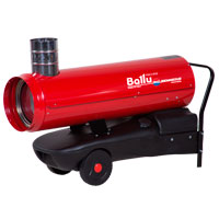 Пушка тепловая дизельная Ballu Biemmedue EC 22