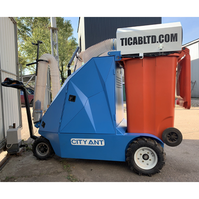 Пылесос промышленный TICAB City Ant Пылесос промышленный TICAB City Ant