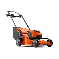 Аккумуляторная газонокосилка Husqvarna LC 347VXi