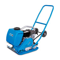 Виброплита Weber CF 2i Hd