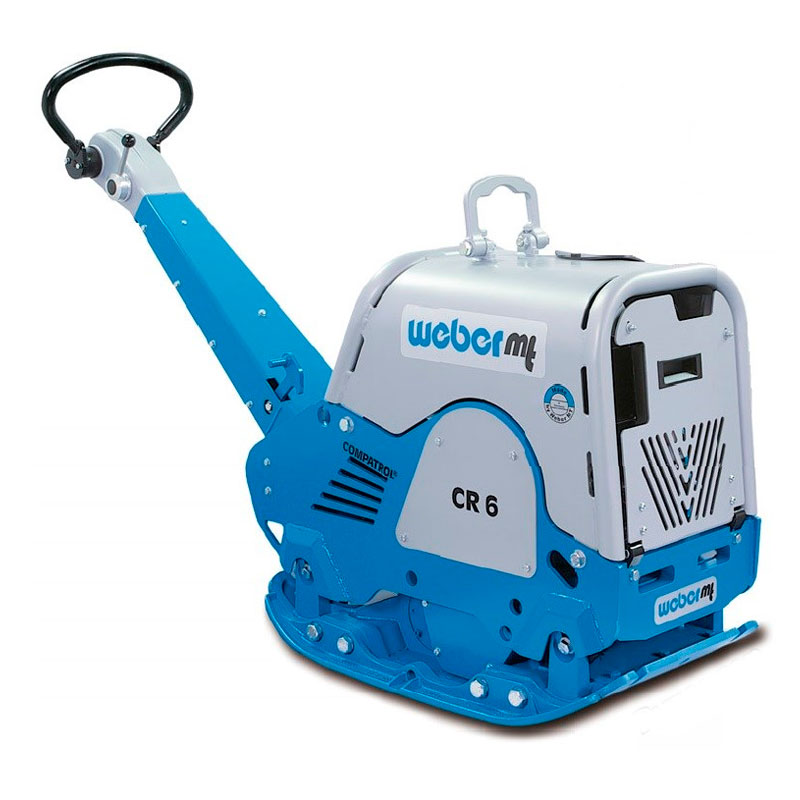 Виброплита Weber CR 6 CCD 2.0 Виброплита Weber CR 6 CCD 2.0