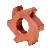 Нож с карбидными вставками KRUG Milling cutter на барабаны 250 мм