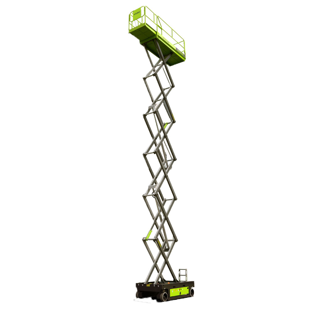 Ножничный подъемник Zoomlion ZS1414DC