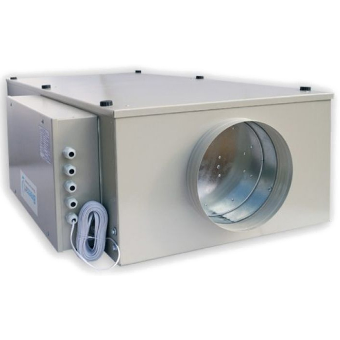 Приточная вентиляционная установка Breezart 1000 Lux W 9 - 380/3 Приточная вентиляционная установка Breezart 1000 Lux W 9 - 380/3