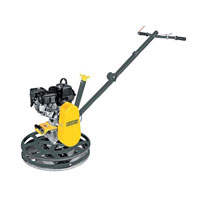 Затирочная машина Wacker Neuson CT 24-230E