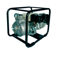 Мотопомпа для чистой воды Daishin SCR‑80HX