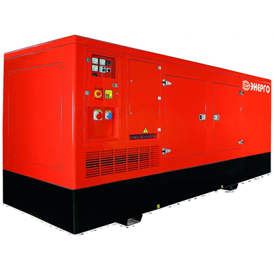 Дизельная электростанция ENERGO ED 13/230 Y-SS звукоизолирующем корпусе
