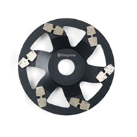Алмазная чашка HUSQVARNA G1013 125х22,2/М14