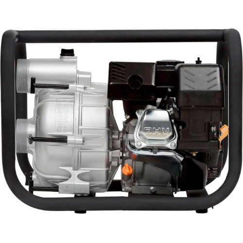 Мотопомпа бензиновая HYUNDAI HYT 80 Мотопомпа бензиновая HYUNDAI HYT 80