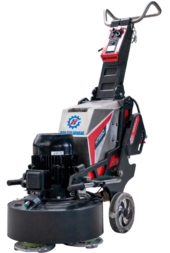 Мозаично-шлифовальная машина HTG 550 PLUS (220В)