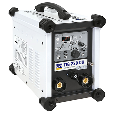 Сварочный инвертор GYS TIG 220 DC HF FV (machine only) Сварочный инвертор GYS TIG 220 DC HF FV (machine only)