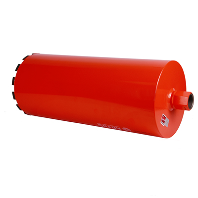 Коронка алмазная ADTnS DDS-W 250x450-20x1 1/4 UNC DLD 250 RS6