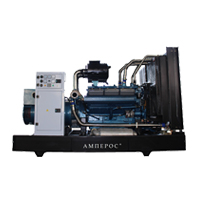 Дизельная электростанция АМПЕРОС АД 440-Т400
