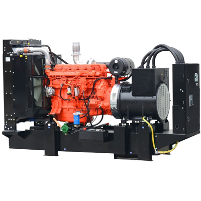 Дизельная электростанция ENERGO EDF 300/400 SC