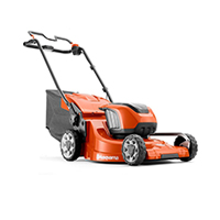 Аккумуляторная газонокосилка Husqvarna LC 247Li