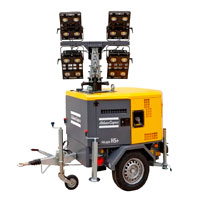 Осветительная мачта Atlas Copco HiLight H5+