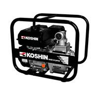 Мотопомпа Koshin SEV‑50X
