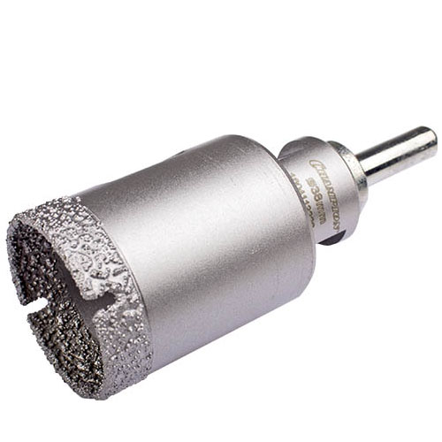 Коронка алмазная Champion 40/66/М14 V-tech керамика, керамогранит, гранит, мрамор Коронка алмазная Champion 40/66/М14 V-tech керамика, керамогранит, гранит, мрамор