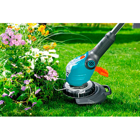 Триммер аккумуляторный Gardena EasyCut Li 18/23R Триммер аккумуляторный Gardena EasyCut Li 18/23R
