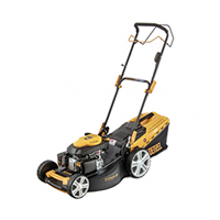 Газонокосилка бензиновая Denzel GLD-520SP