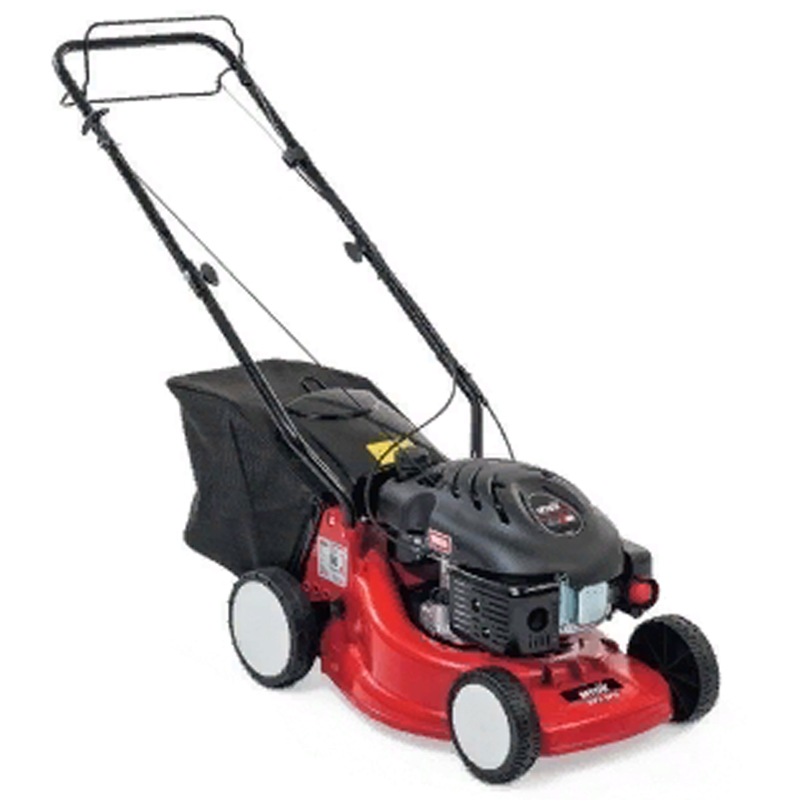 Бензиновая газонокосилка MTD SMART 395 SPO