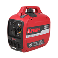 Инверторный бензиновый генератор A-iPower A2000iS