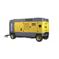 Дизельный компрессор Atlas Copco XRYS 557 Cd