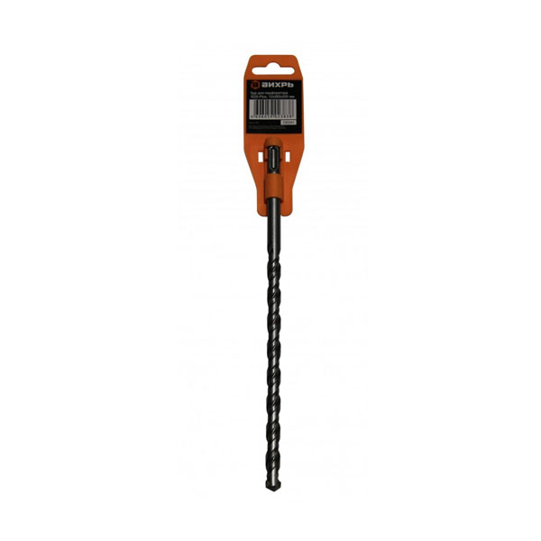 Бур по бетону ВИХРЬ 12x260x200 Бур по бетону ВИХРЬ 12x260x200