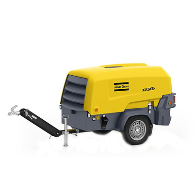 Дизельный компрессор Atlas Copco XAS 88 Kd Дизельный компрессор Atlas Copco XAS 88 Kd