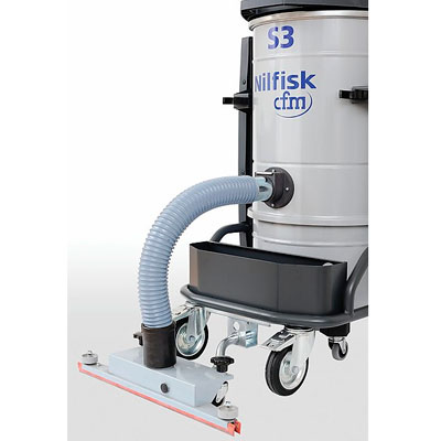 Пылесос промышленный Nilfisk S3 L100 LC FM Пылесос промышленный Nilfisk S3 L100 LC FM