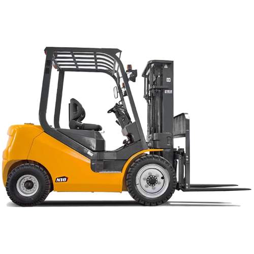 Дизельный вилочный погрузчик UN Forklift FD18T Дизельный вилочный погрузчик UN Forklift FD18T