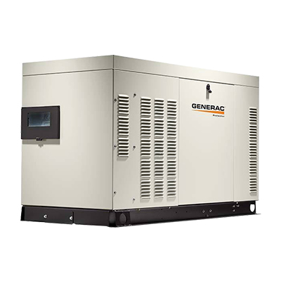 Генератор газовый GENERAC RG 040 Генератор газовый GENERAC RG 040