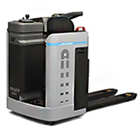 Самоходная электрическая тележка UniCarriers ALL 200