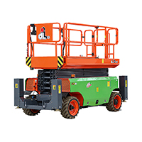 Ножничный подъемник Dingli JCPT2814DC