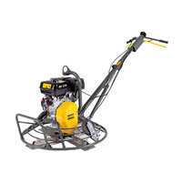 Машина бетоноотделочная Atlas Copco BG 370 Shor