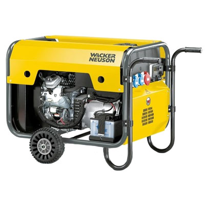 Генератор бензиновый Wacker Neuson G 7AI Генератор бензиновый Wacker Neuson G 7AI