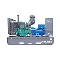 Дизельная электростанция Elcos GE.VO3A.150/135.BF+011