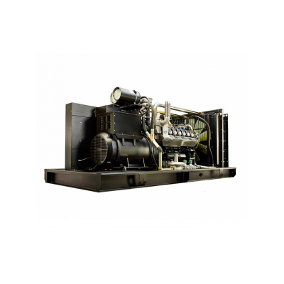 Газовый генератор PRAMAC Continious power GGW400G Газовый генератор PRAMAC Continious power GGW400G