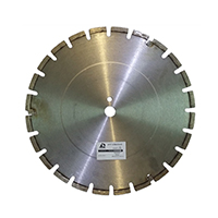 Алмазный диск НИБОРИТ Асфальт d 400×25,4 LP