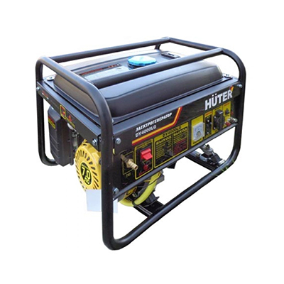 Электрогенератор Huter DY4000LG Электрогенератор Huter DY4000LG