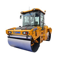 Дорожный каток XCMG XD123