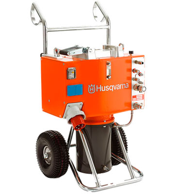 Гидростанция Husqvarna PP 455 Гидростанция Husqvarna PP 455