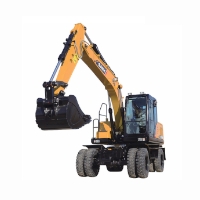 Экскаватор SANY SY155W