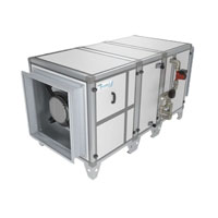 Приточная вентиляционная установка Breezart 8000 Aqua W