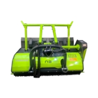 Мульчер Niubo Tanker TTK 2200